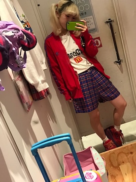 INӦさん(レディース・154cm)の秋コーディネート