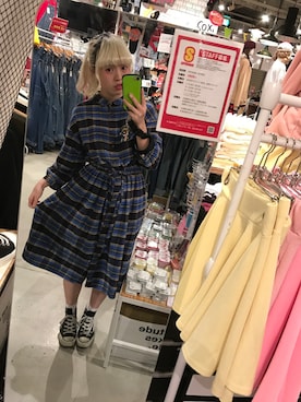 INӦさんのコーディネート