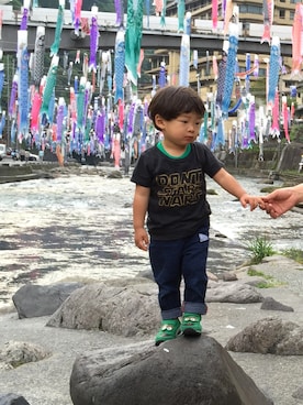 しゅうしゅうさんのコーディネート