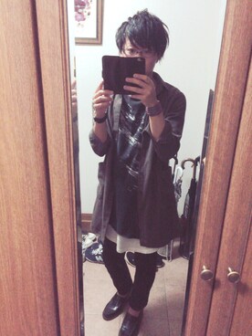 kohei さん(メンズ・170cm)の春コーディネート