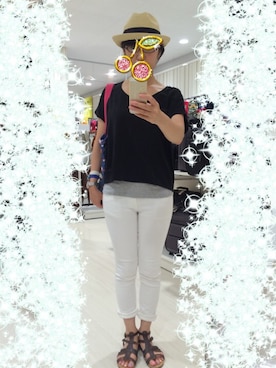 ららこさんのコーディネート