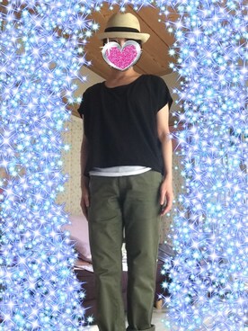 ららこさんのコーディネート