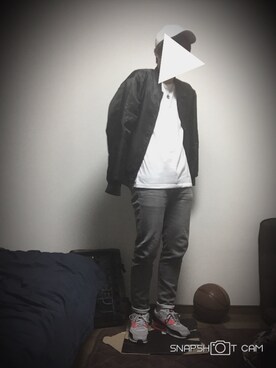 あり とめさんのコーディネート