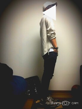 あり とめさんのコーディネート