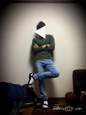 あり とめさんのコーディネート