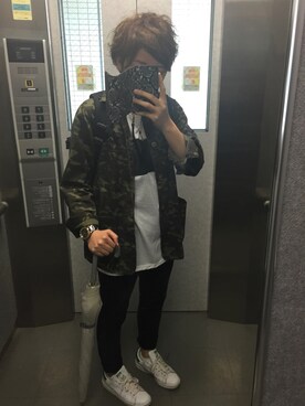 mtさんのコーディネート