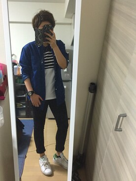 mtさんのコーディネート