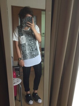 mtさんのコーディネート