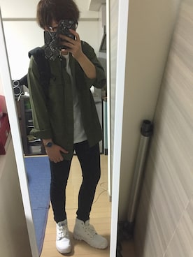 mtさんのコーディネート