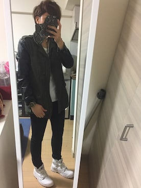 mtさんのコーディネート