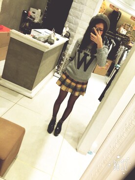 沙季さんのコーディネート