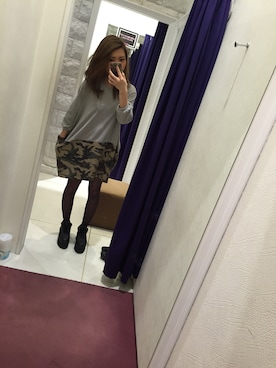 沙季さんのコーディネート