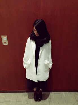 沙季さんのコーディネート