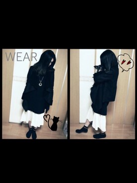 沙季さんのコーディネート