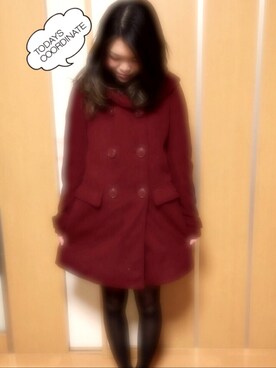 沙季さんのコーディネート