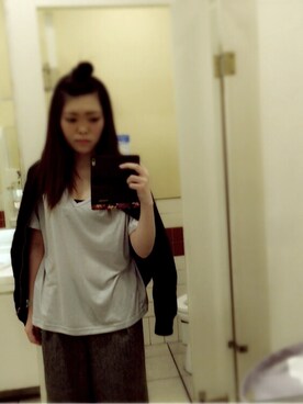 沙季さんのコーディネート