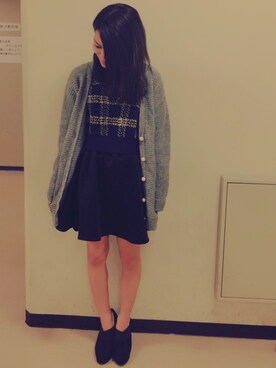 沙季さんのコーディネート