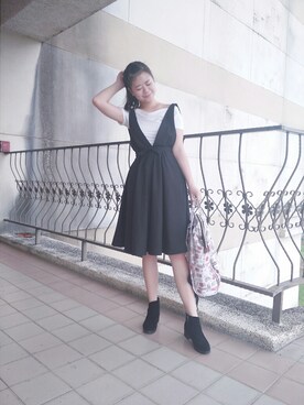 厭世女さんのコーディネート