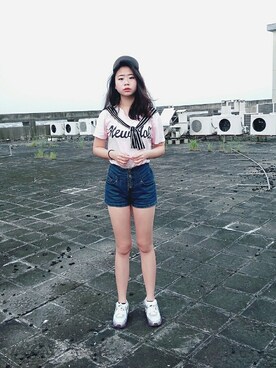 厭世女さんのコーディネート