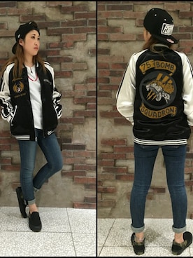 Yukieさん（レディース・156cm）の夏コーディネート