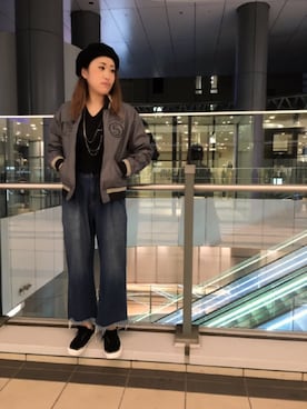 Yukieさん(レディース・156cm)の夏コーディネート