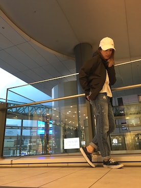 Yukieさん（レディース・156cm）の秋コーディネート