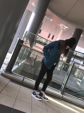 Yukieさん（レディース・156cm）の秋コーディネート