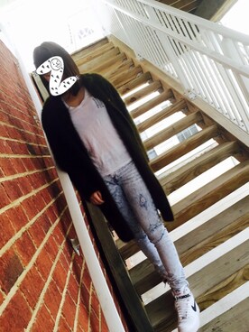 战小鸽さんのコーディネート