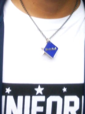 ヒデさんのコーディネート