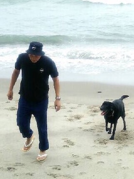 ヒデさんのコーディネート