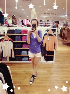 Ellie Suさんのコーディネート