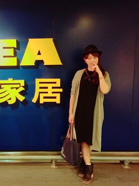 Ellie Suさんのコーディネート