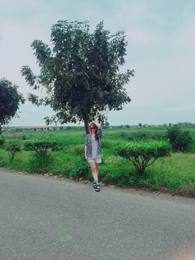 Ellie Suさんのコーディネート