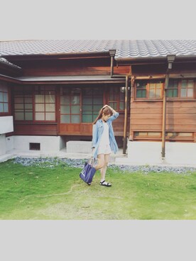 Ellie Suさんのコーディネート