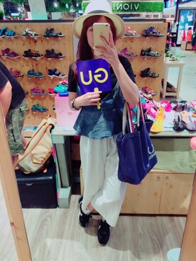 Ellie Suさんのコーディネート