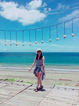 Ellie Suさんのコーディネート