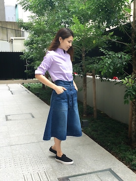 MWさんのコーディネート