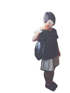 ぽんぷさんのコーディネート