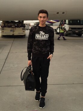 Terryさんのコーディネート