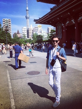 Terryさんのコーディネート