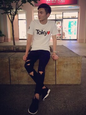 Terryさんのコーディネート