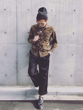 Terryさんのコーディネート