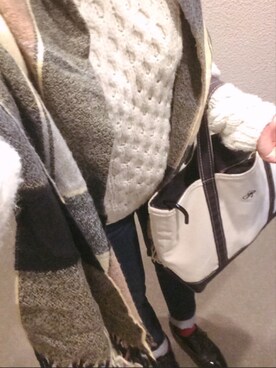 machicoさん(レディース・158cm)の秋コーディネート