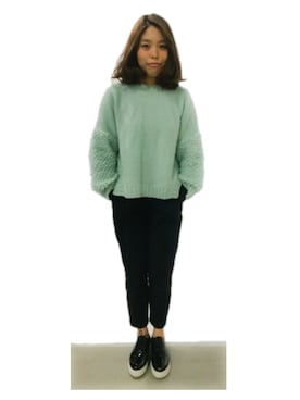 ぽんさんのコーディネート