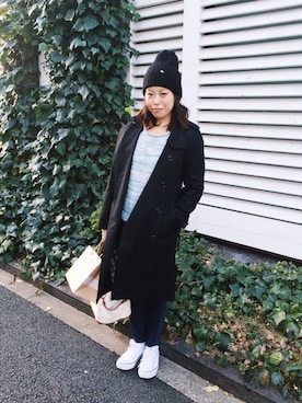 ぽんさんのコーディネート