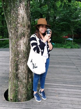 ぽんさんのコーディネート