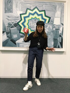 ぽんさんのコーディネート