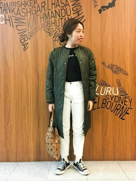 ぽんさんのコーディネート