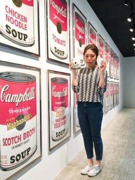 ぽんさんのコーディネート