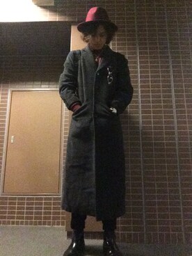 ポールさんのコーディネート